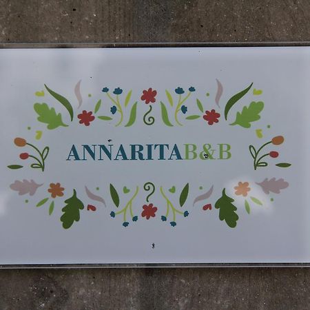Moie Anna Rita B&B מראה חיצוני תמונה