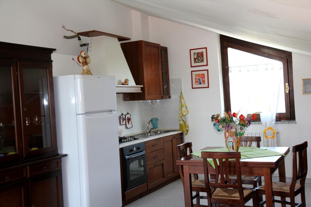 Moie Anna Rita B&B מראה חיצוני תמונה