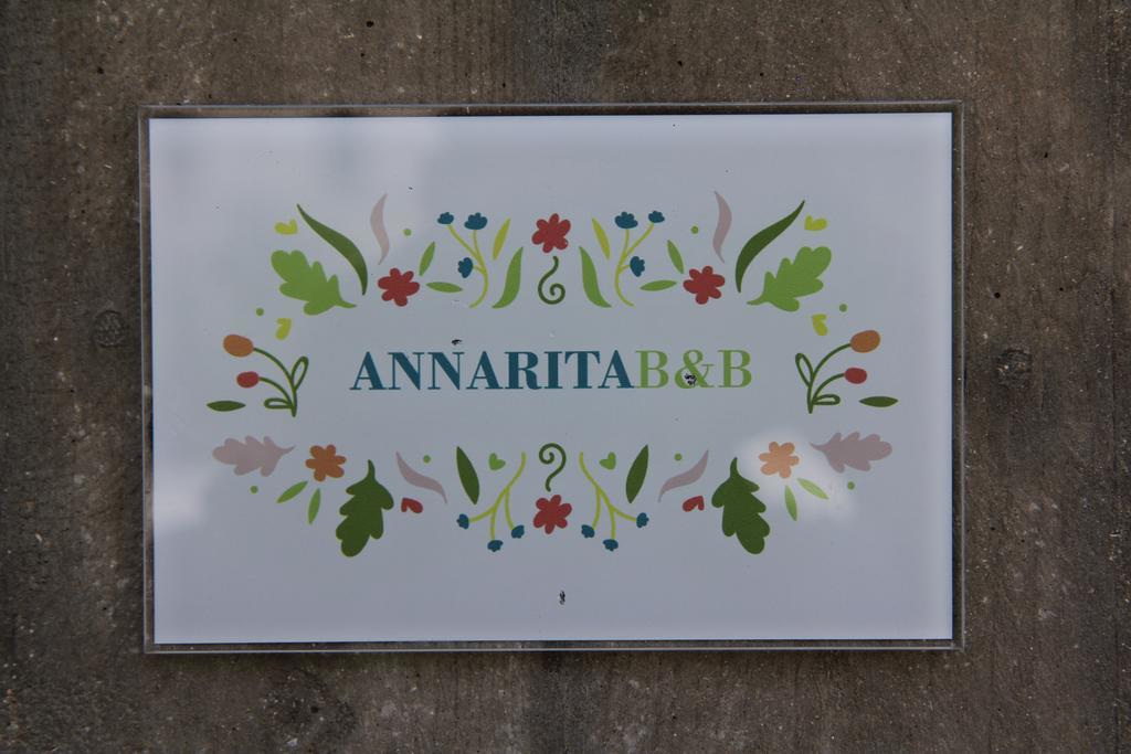 Moie Anna Rita B&B מראה חיצוני תמונה