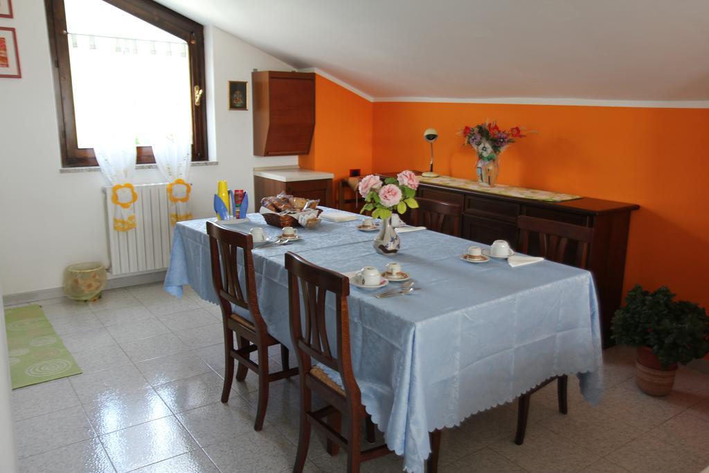 Moie Anna Rita B&B מראה חיצוני תמונה